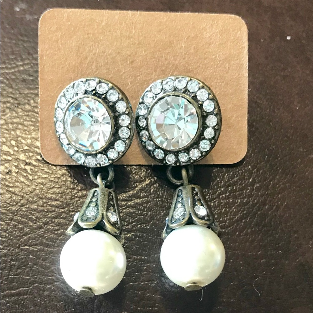 Plunder Vintage Retired Earrings